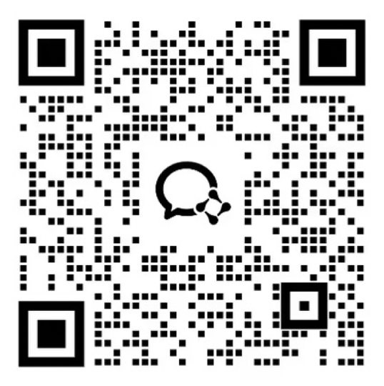 客服一微信二维码